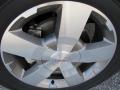  2011 GMC Acadia SLT Wheel #9