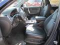  2011 GMC Acadia Ebony Interior #11