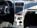  2011 GMC Acadia Ebony Interior #19