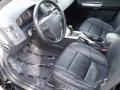  2007 Volvo S40 Off-Black Interior #12