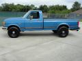 1991 F250 XLT Lariat Regular Cab 4x4 #6