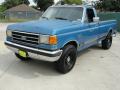 1991 F250 XLT Lariat Regular Cab 4x4 #7