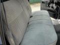  1991 Ford F250 Dark Charcoal Interior #22