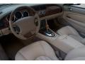  2005 Jaguar XK Cashmere Interior #24