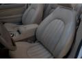 2005 Jaguar XK Cashmere Interior #30