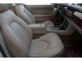  2005 Jaguar XK Cashmere Interior #32