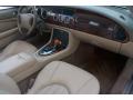  2005 Jaguar XK Cashmere Interior #33