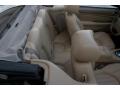  2005 Jaguar XK Cashmere Interior #36
