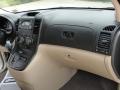  2008 Hyundai Entourage Beige Interior #25