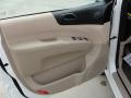  2008 Hyundai Entourage Beige Interior #31