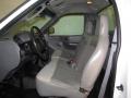  2002 Ford F150 Medium Graphite Interior #10