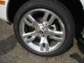  2010 Mercury Mountaineer V8 Premier AWD Wheel #10