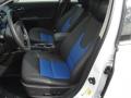 2011 Ford Fusion Sport Blue/Charcoal Black Interior #11 2011 Ford Fusion Sport Blue/Charcoal Black Interior #11