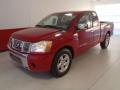  2005 Nissan Titan Red Alert #8