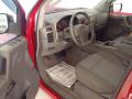  2005 Nissan Titan Graphite/Titanium Interior #13