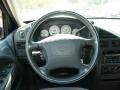  2002 Nissan Quest SE Steering Wheel #17