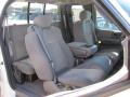  2003 Ford F150 Medium Graphite Grey Interior #12