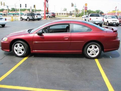 Deep Red Pearl Dodge Stratus SXT Coupe. Click to enlarge. Deep Red Pearl Dodge Stratus SXT Coupe. Click to enlarge.