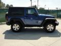 2009 Wrangler X 4x4 #2