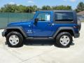 2009 Wrangler X 4x4 #6