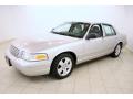  2004 Ford Crown Victoria Silver Birch Metallic #3
