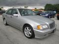  1999 Mercedes-Benz C Brilliant Silver Metallic #7