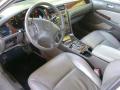  1999 Acura RL Parchment Interior #10