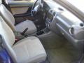  2004 Subaru Impreza Gray Interior #16