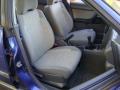  2004 Subaru Impreza Gray Interior #17