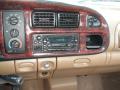 Controls of 1999 Dodge Ram 1500 SLT Extended Cab #23