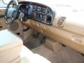 Dashboard of 1999 Dodge Ram 1500 SLT Extended Cab #28