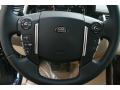  2011 Land Rover Range Rover Sport Supercharged Steering Wheel #10