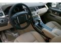  2011 Land Rover Range Rover Sport Almond/Nutmeg Interior #12