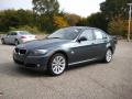  2011 BMW 3 Series Tasman Green Metallic #1