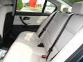  2011 BMW 3 Series Oyster/Black Dakota Leather Interior #11