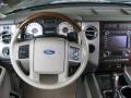 2008 Ford Expedition EL Limited Steering Wheel #27 2008 Ford Expedition EL Limited Steering Wheel #27