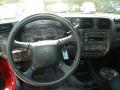 Dashboard of 2003 Chevrolet S10 ZR2 Extended Cab 4x4 #18