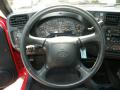  2003 Chevrolet S10 ZR2 Extended Cab 4x4 Steering Wheel #19