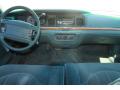 Dashboard of 1995 Ford Crown Victoria  #20
