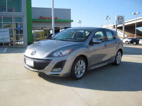 Liquid Silver Metallic Mazda MAZDA3 s Sport 5 Door. Click to enlarge. Liquid Silver Metallic Mazda MAZDA3 s Sport 5 Door. Click to enlarge.