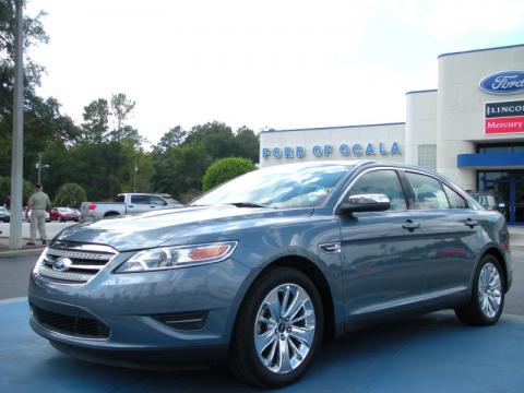 Steel Blue Metallic Ford Taurus Limited. Click to enlarge. Steel Blue Metallic Ford Taurus Limited. Click to enlarge.