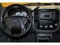 Dashboard of 2001 Ford Escape XLT V6 4WD #5