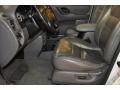  2001 Ford Escape Medium Graphite Grey Interior #11