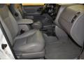  2001 Ford Escape Medium Graphite Grey Interior #15