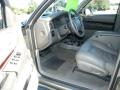  2001 Dodge Durango Dark Slate Gray Interior #14