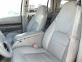  2001 Dodge Durango Dark Slate Gray Interior #15