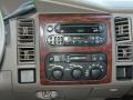 Controls of 2001 Dodge Durango SLT #21