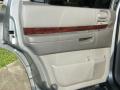  2001 Dodge Durango Dark Slate Gray Interior #24