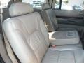  2001 Dodge Durango Dark Slate Gray Interior #30