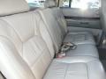  2001 Dodge Durango Dark Slate Gray Interior #31